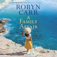 A Family Affair - Carr, Robyn