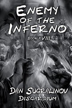 Cover Enemy of the Inferno (Disgardium Book #8)