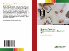 Cover Reações Adversas Medicamentosas na Cavidade Oral