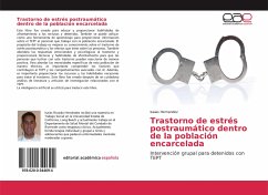 Trastorno de estrés postraumático dentro de la población encarcelada - Hernandez, Isaias