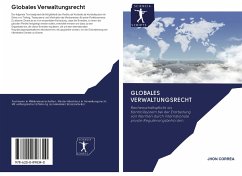 Globales Verwaltungsrecht - Correa, Jhon