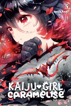 Kaiju Girl Caramelise, Vol. 5 - Aoki, Spica