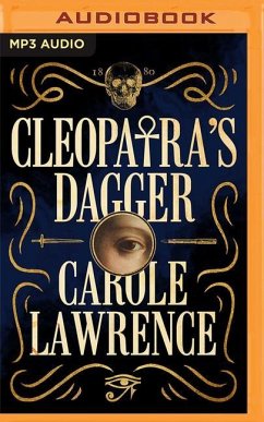 Cleopatra's Dagger - Lawrence, Carole