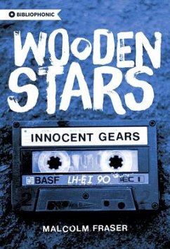 Wooden Stars: Innocent Gears: Innocent Gears - Fraser, Malcolm