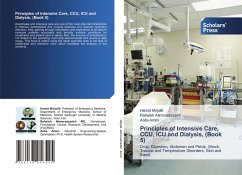 Principles of Intensive Care, CCU, ICU and Dialysis, (Book 5) - Mirjalili, Hamid;Alimoradzadeh, Raheleh;Amini, Anita