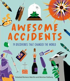 Awesome Accidents - Marino, Soledad Romero