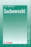 Sachenrecht (eBook, PDF)