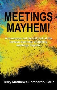 Cover Meetings Mayhem! (eBook, ePUB)