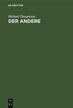 Cover Der Andere (eBook, PDF)