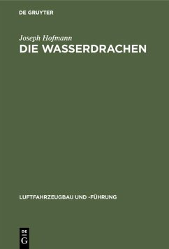 Die Wasserdrachen (eBook, PDF) - Hofmann, Joseph