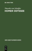 Homer Odyssee (eBook, PDF)