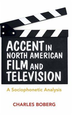 Accent in North American Film and Television - Boberg, Charles
