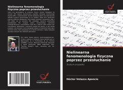 Nielinearna fenomenologia fizyczna poprzez przes¿uchanie - Velazco Aponcio, Héctor