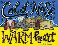 Cover Cold Nose, Warm Heart