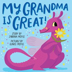 My Grandma Is Great! (a Hello!lucky Book) - Hello!Lucky; Moyle, Sabrina