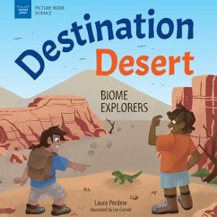Destination Desert - Perdew, Laura