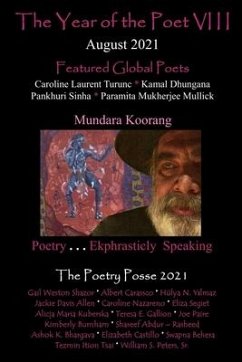 The Year of the Poet VIII August 2021 - Posse, The Poetry
