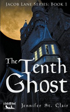 The Tenth Ghost - Clair, Jennifer St.