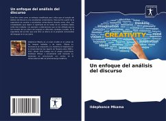 Un enfoque del análisis del discurso - Mkama, Ildephonce