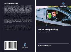 UBER-toepassing - Romero, Gilberto