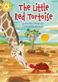Reading Champion: The Little Red Tortoise - Marshall, Amelia
