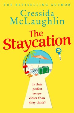 The Staycation - McLaughlin, Cressida
