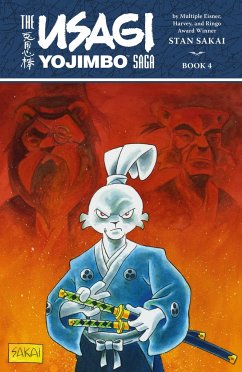 Usagi Yojimbo Saga Volume 4 (Second Edition) - Sakai, Stan; Sakai, Stan