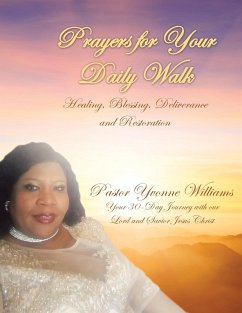 Prayers for Your Daily Walk - Williams, Pastor Yvonne