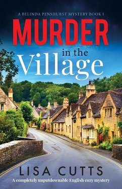 Murder in the Village - Cutts, Lisa