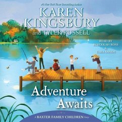 Adventure Awaits - Kingsbury, Karen; Russell, Tyler