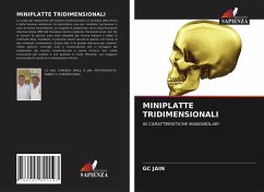 MINIPLATTE TRIDIMENSIONALI - JAIN, GC