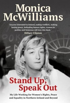 Stand Up, Speak Out - McWilliams, Monica