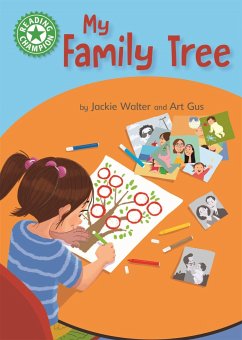 Reading Champion: My Family Tree - Walter, Jackie