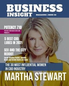 Business Insight Magazine Issue 2 - Media, Ctm