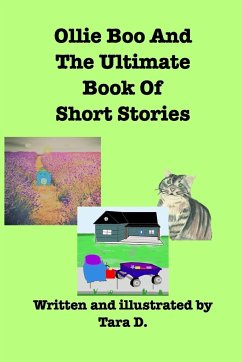 Ollie Boo And The Ultimate Book Of Short Stories - D, Tara