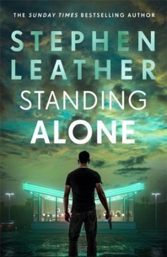 Standing Alone - Leather, Stephen