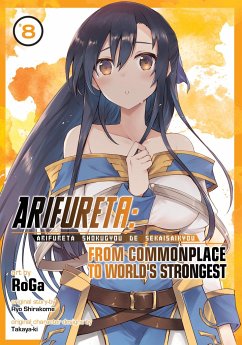 Arifureta: From Commonplace to World's Strongest (Manga) Vol. 8 - Shirakome, Ryo