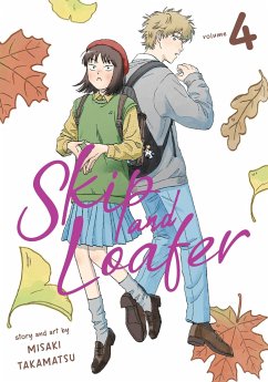 Skip and Loafer Vol. 4 - Takamatsu, Misaki