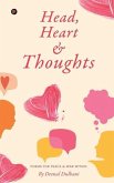 Head, Heart and Thoughts: Poems for Peace & War Within