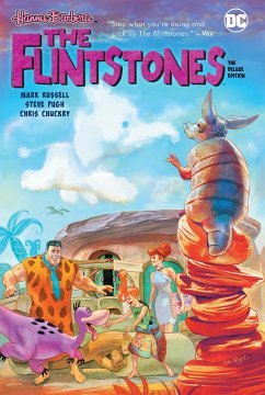 The Flintstones The Deluxe Edition - Russell, Mark; Pugh, Steve