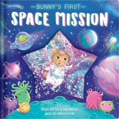 Bunny's First Space Mission - Igloobooks