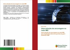 Cover Uma solução de ancoragem na rede IMS