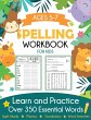 Spelling Workbook for Kids Ages 5-7 - Bild 1