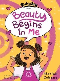 Cover Beauty Begins in Me