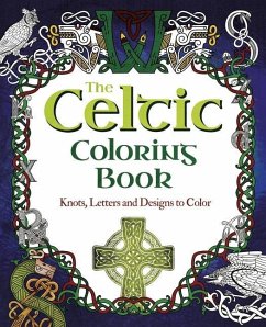 The Celtic Coloring Book - Willow, Tansy