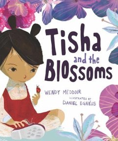 Tisha and the Blossoms - Meddour, Wendy