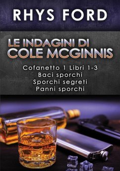 Cover Le indagini di Cole McGinnis