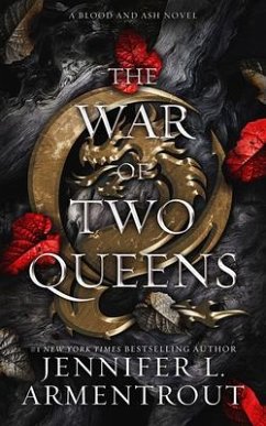 The War of Two Queens - Armentrout, Jennifer L.
