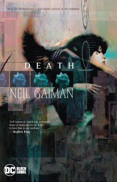 Death: The Deluxe Edition (2022 Edition) - Gaiman, Neil; Bachalo, Chris