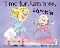 Time for Jammies, Lambie - Turley, Carrie